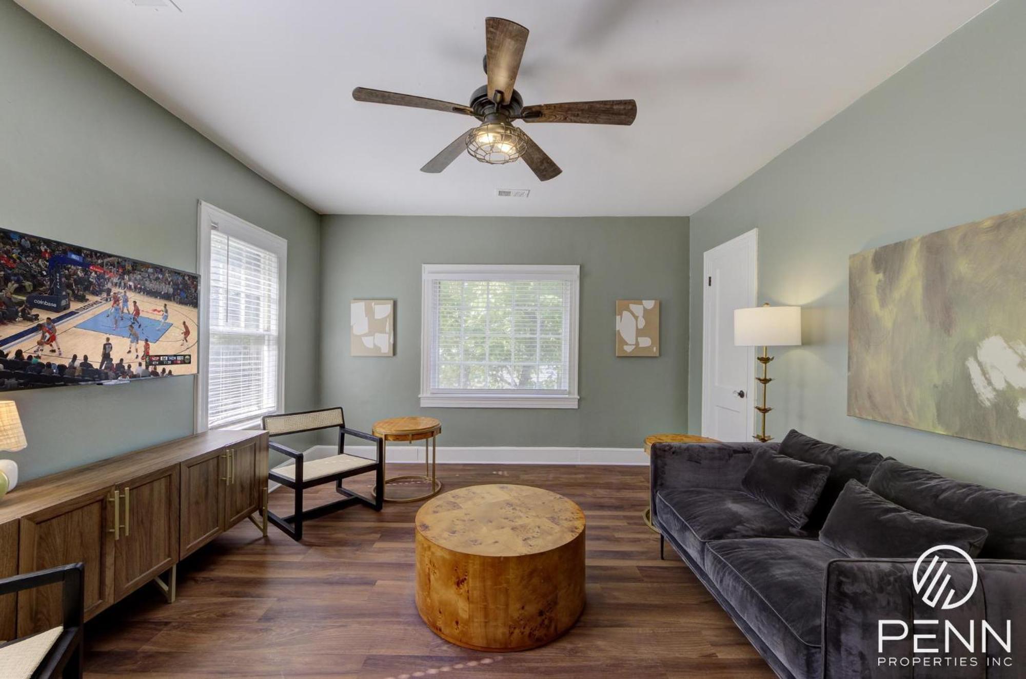 Apartment Urban Retreat In Historic Memphis