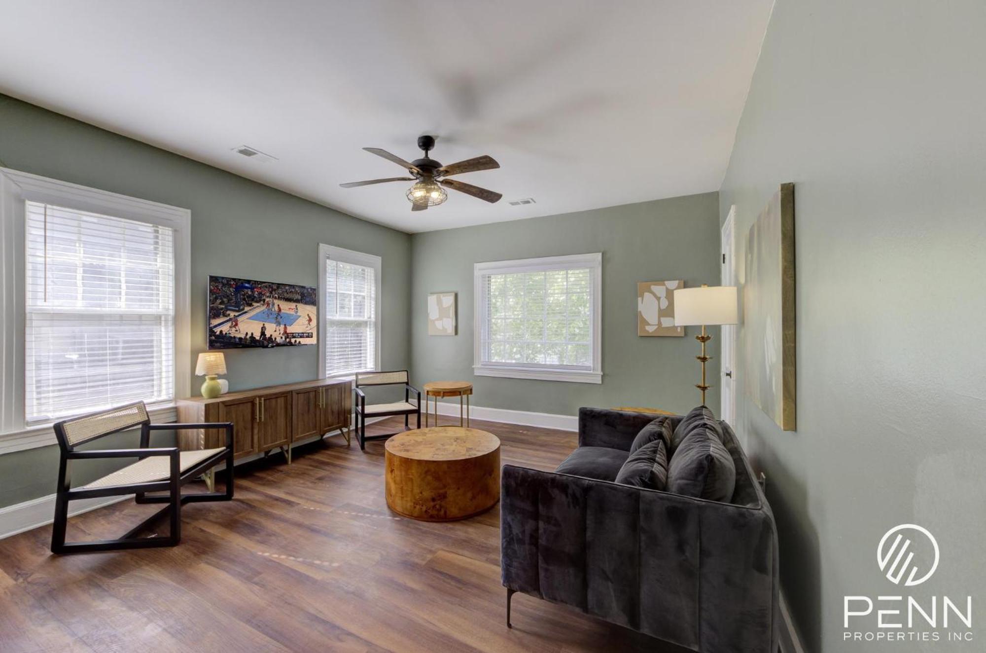 Apartment Urban Retreat In Historic